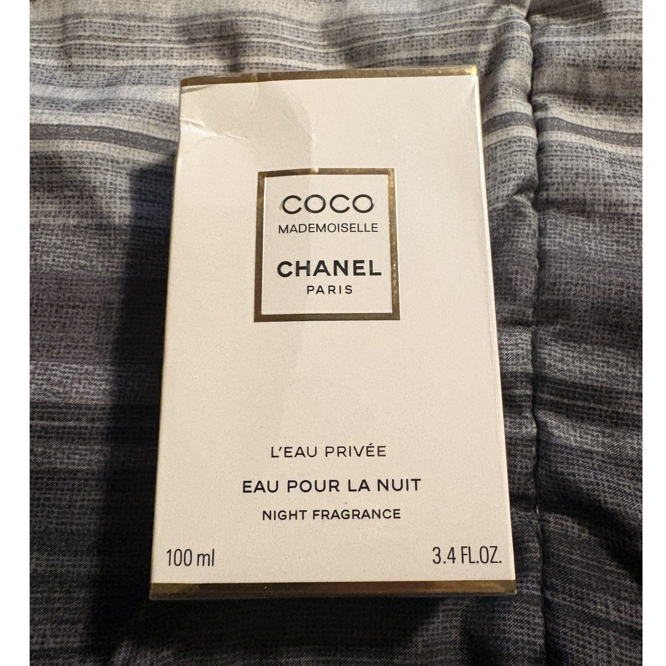 CHANEL Coco Mademoiselle L'Eau Privée Night Fragrance Spray 100 ml