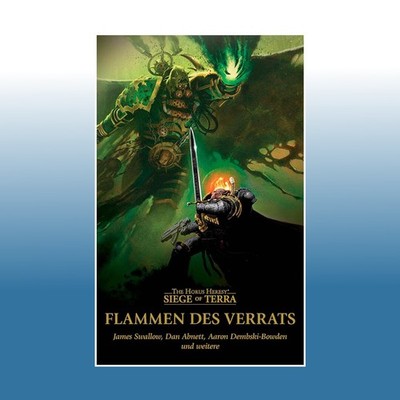 Flammen des Verrats | James Swallow