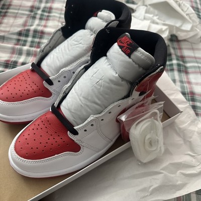 Size 8 - Jordan 1 Retro OG High Heritage for sale online | eBay