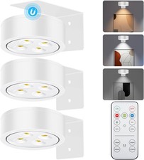 Picture Lights for Wall, 3 Lighting Modes Magnetic Art Display Light,Battery