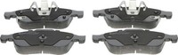 Mapco Bremsbelagsatz Scheibenbremse 106073 FüR Fiat 500X Multijet 334AXH1A 334