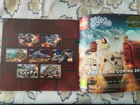 Lego Instructions 75148 Star Wars Encounter on Jakku