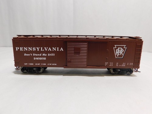 Vagón de carga Lionel 2354150 escala HO, ferrocarril de Pensilvania #240202 | Condition: Used
