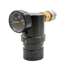 Druckregelventil Luftregler Metall 40Psi-200Psi G1/2-14 Gewinde MR GEN2 Reg8948