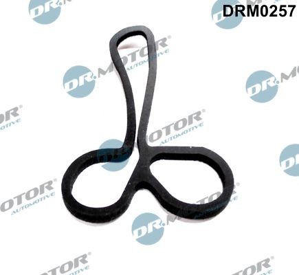 NEU - Dr.Motor Automotive DRM0257 Dichtung, ÖLküHler FüR Ford-image