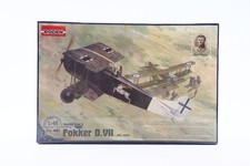 Roden 1:48 Fokker D.VII Alb Early Model Kit N...