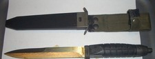 LAGERWARE Messer/Rettungsmesser/ Jagdmesser m 65  AK4  G3 EICKHORN LAGERWARE