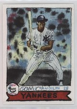 2024 Topps Spotlight By Andy Friedman Willie Randolph #18 11o2