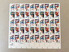1984 20c Winter Olympic Games Mint Stamp Sheet #2067/2070