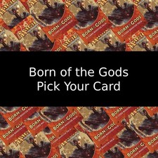 MTG Born of the Gods Pick Your Card