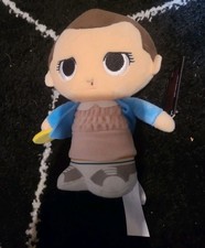 Funko Stranger Things Eleven Plush Stuffed Doll Toy Netflix with Tags 2018