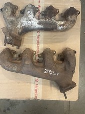 Chevrolet Big Block 1967 Impala Exhaust Manifolds Pair