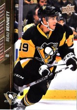 2015-16 Upper Deck #403 Beau Bennett - HKY