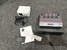 Neural DSP Nano Cortex Guitar Multi Effects Pedal Boxed MINT. Free delivery.
