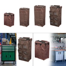 Sostituzione Borsa per carrello per carrello per hotel Service Cart Borse
