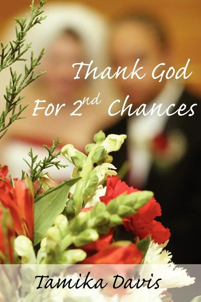 Tamika Davis | Thank God For 2Nd Chances | Taschenbuch | Englisch (2006)-image