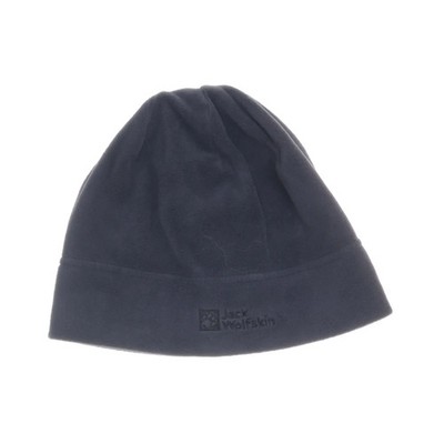 Jack Wolfskin, Beanie-Mütze, Größe: ONE SIZE, Polyester, Grau, Herren #UZq