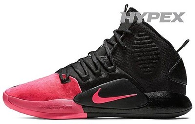 Nike Hyperdunk X 'Kay Yow' Men AV2059-001 New Size
