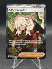 AZ's Tranquility 106/086 Me04: Chaos Rising Holo