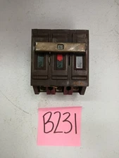 Wadsworth C315, Type C, 3 Pole, 15 Amp Circuit Breaker - ECS