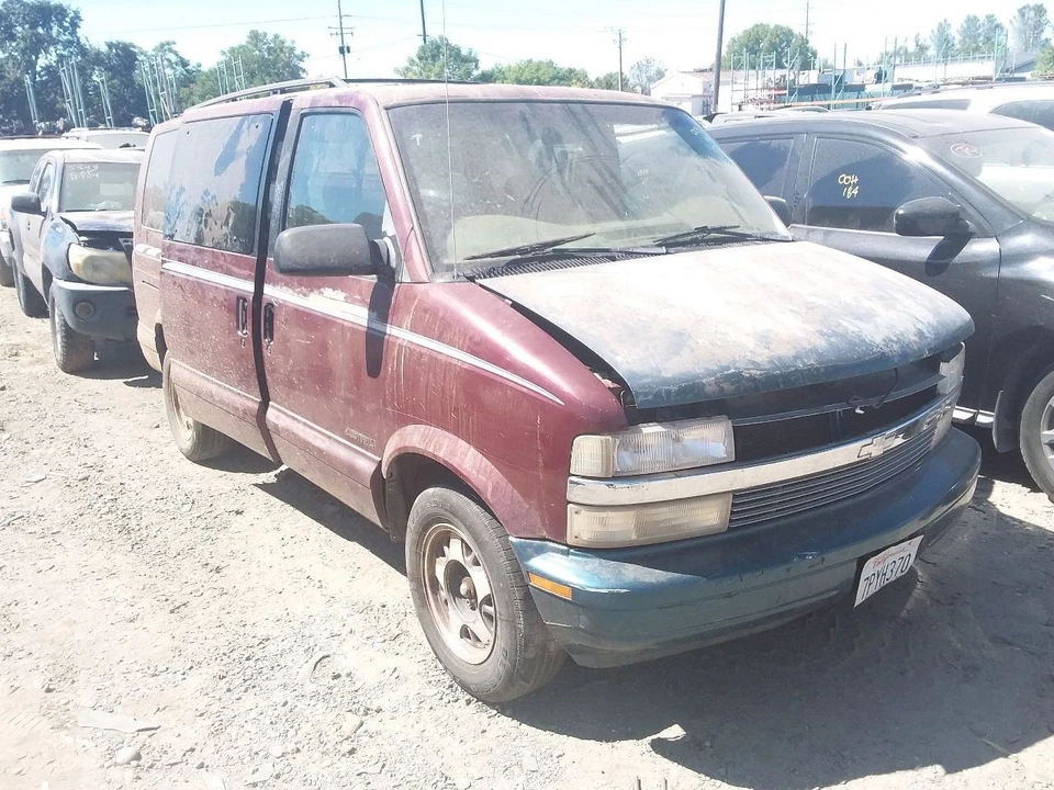 Módulo de control electrónico ECM del motor para furgoneta 99-02 EXPRESS 1500 30568400 Foto 4 de 4