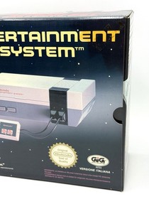 Nintendo NES Entertainement System Action Set Console  GIG PAL NUOVA # FP