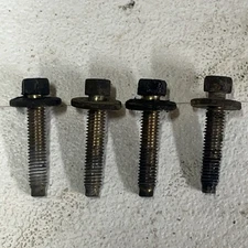 1999 Ford F150 4.6L OEM Throttle Body Elbow Mounting Bolts