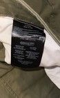 Volcom Vorta Slim Straight Stretch Denim Jeans Olive Green Mens Size 40 x 32 — photo 9