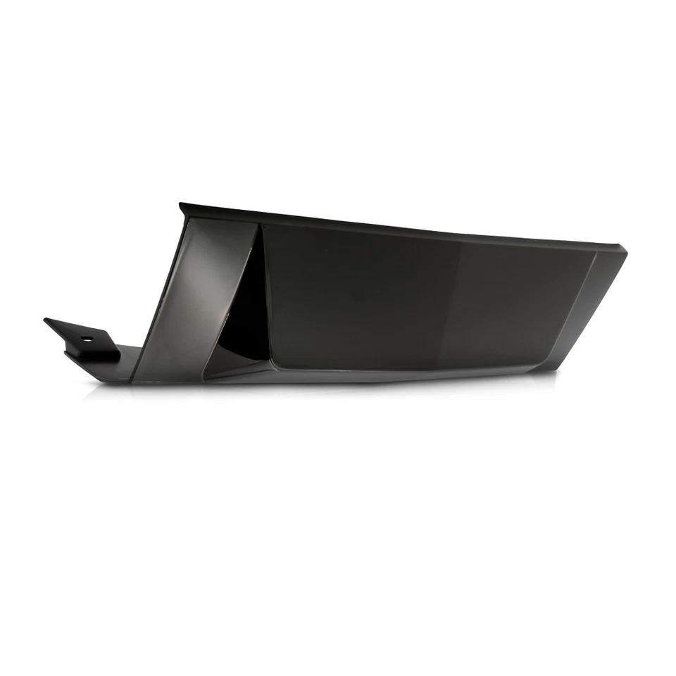 For Cadillac Escalade 2021 2022 2023 2024 Trailer Hitch Cover | Rear Gloss Black - Image 3 of 4