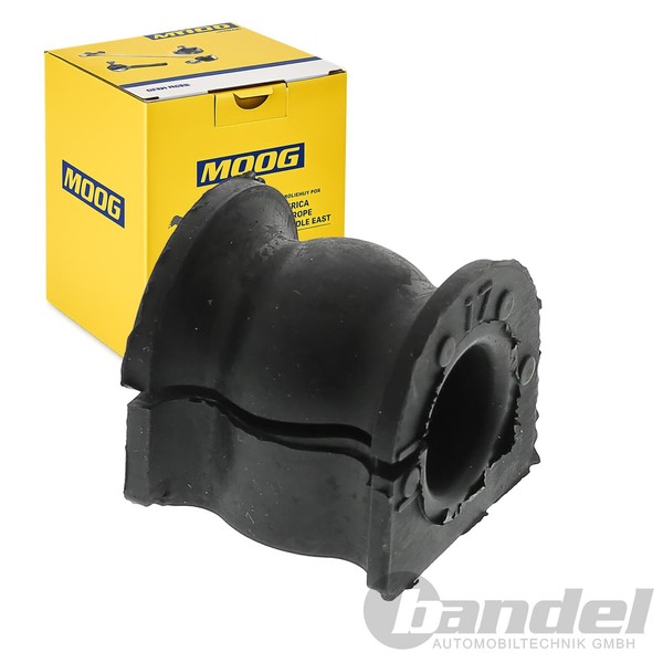 Moog Lagerung Stabilisator 16,5Mm Hinten Links Rechts Passend FüR Honda CR-V-image