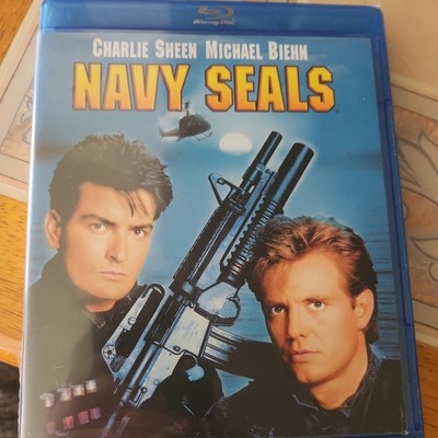 Navy Seals (Blu-ray, 1990)