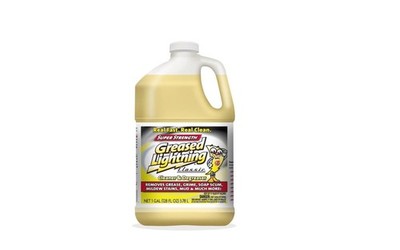 Greased Lightning 204HDT All Purpose Cleaner/Degreaser 128 oz (1)