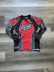 Vintage 90s Y2K Fox Racing DMX Jersey Motorcycle M Ruff Ryders Rap T