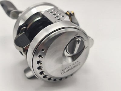JDM Shimano 26 Calcutta Conquest BFS Limited XG Left Hand