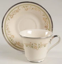 Lenox Fresh Meadow Cup & Saucer 304100