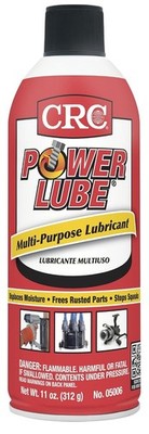CRC 556 Power Lube Multi Purpose Lubricant 16oz