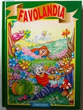 FABULANDIA PETER PAN; EL LIBRO DE LA SELVA; BAMBI; BLANCANIEVES;