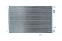 Kamoka Kondensator Klimaanlage FüR Renault ScéNic II Megane JM0/1 EM0/1