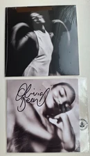 OLIVIA DEAN THE ART OF LOVING 14 TRACK ALTERNATIVE UK SLEEVE CD + SIGNED CARD