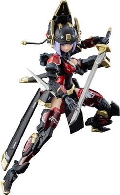 Doyusha Eastern Model ATK Girl Shadow Hunter JW021 1/12scale H16cm Model kit