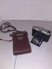 Agfa Isolette 6x6 Apoter Lens/with Case