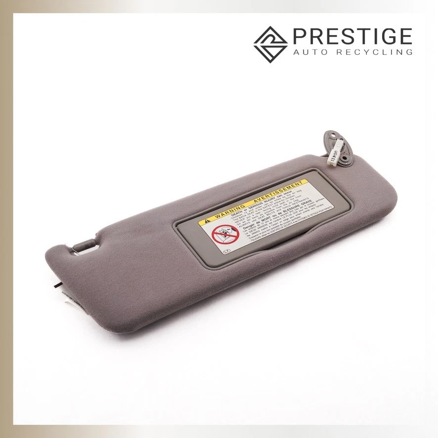 98-2000 LEXUS GS300 GS400 Parasol con Espejo Iluminado Derecho 74310-3A081-B0 Foto 3 de 4