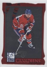 1997-98 Donruss Elite Die-Cut Aspirations /750 Valeri Bure #57 0a7