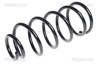 1X Fahrwerksfeder Triscan 8750 1858 FüR Sorento KIA JC 1 Crdi 4WD