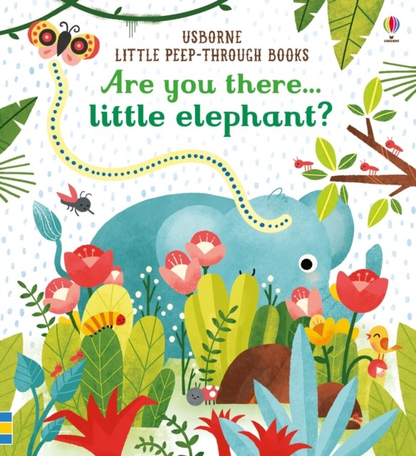 Are you there Little Elephant? by Sam Taplin (Board book) - Image 4