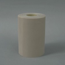 Taupe TULLE NET FABRIC 6" x 100 yards Bolt Crafts Sewing Party