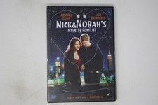 Nick Norah's Infinite Playlist DVD 2008