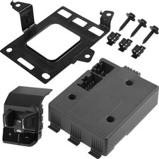 Integrated Electronic Trailer Brake Controller Fit For 2019 2020 2021...