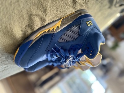 Jordan 5 Retro ''Laney'' (2019) Size 10.5 | VNDS | No Box *AUTHENTIC*