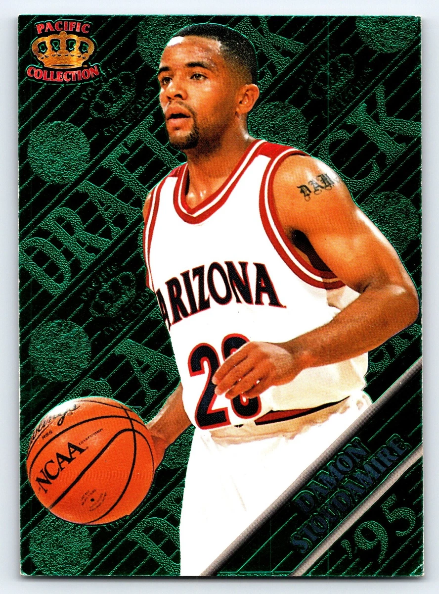 Damon Stoudamire Basketball Pacific Sports Trading Cards